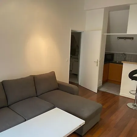 Apartment Tm Bastille Paris