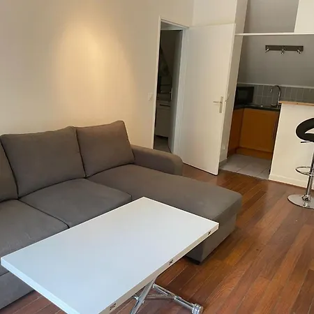 Apartment Tm Bastille *