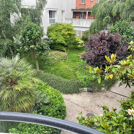 Apartment Tm Bastille Paris